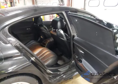 2016 BMW 640I Gran Coupe xDrive из США, поврежденный, VIN WBA6D2C59GGT66121